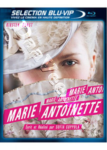 Marie Antoinette  |   Blu-Ray
